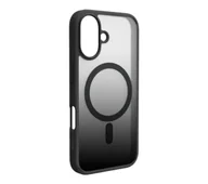 Etui i futerały do telefonów - Puro Gradient do iPhone 16 Plus Czarny - miniaturka - grafika 1