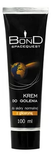 BOND Spacequest Krem Do Golenia 100ml - Kosmetyki do golenia - miniaturka - grafika 1