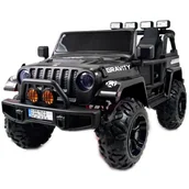 Pojazdy elektryczne dla dzieci - Najnowszy Dzip Na Akumulator Gravity 24V, 4 Silniki, Dla 2 Dzieci/S609 - miniaturka - grafika 1
