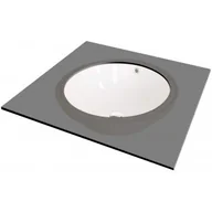 Umywalki - DEANTE CGA 6U3U ALPINIA Umywalka ceramiczna podwieszana - miniaturka - grafika 1