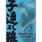 Komiksy dla dorosłych - Samotny Wilk i Szczenię. Tom 4 - miniaturka - grafika 1