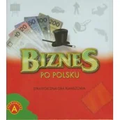 Gry planszowe - Alexander ekonomiczna Biznes po polsku - miniaturka - grafika 1