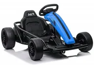 Pojazdy elektryczne dla dzieci - LEAN CARS Gokart na Akumulator SX1968 Niebieski LEAN CARS 5199 - miniaturka - grafika 1