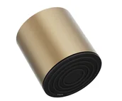 Akcesoria do armatury i ceramiki - Hansgrohe Pulsify S - Prysznic górny 105, 1 strumień, Brushed Nickel 24130140 - miniaturka - grafika 1