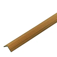 Listwy i profile - Listwa Kompozytowa Kątowa Premium Dąb Antyczny 50x50 mm do lameli elewacyjnych – dł. 2,9 m - miniaturka - grafika 1