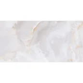 Płytki ceramiczne - Gres szkliwiony Onix Bianco 60x120 Egen - miniaturka - grafika 1