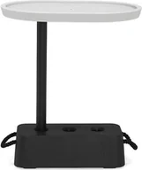 Stoły ogrodowe - Stół ogrodowy Brick jasnoszary - miniaturka - grafika 1