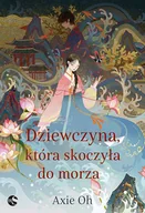 Fantasy - Dziewczyna, która skoczyła do morza - miniaturka - grafika 1