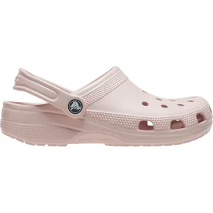 Crocs Clásico Zueco - Klapki i japonki damskie - miniaturka - grafika 1