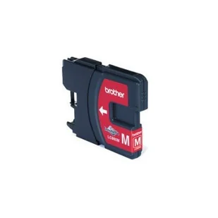 Brother LC1100M - Tusze oryginalne - miniaturka - grafika 1