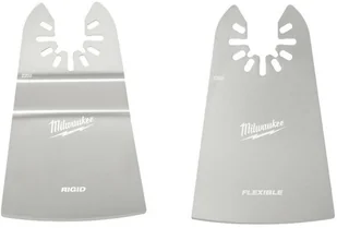 MILWAUKEE MT OSTRZE SKROBAK ELASTYCZNY 50mm /2szt. - Brzeszczoty - miniaturka - grafika 1