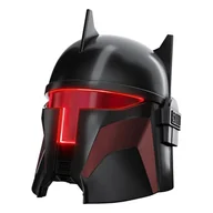 Figurki dla dzieci - Star Wars: The Mandalorian Black Series Electronic Helmet Moff Gideon - miniaturka - grafika 1