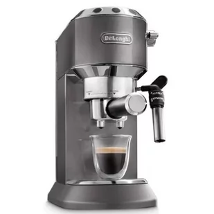 Ekspres do kawy DeLonghi EC785.GY - Ekspresy do kawy - miniaturka - grafika 1