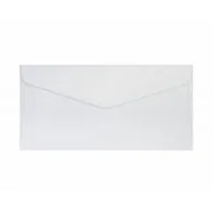 Koperty - Galeria Papieru Koperty DL diamentowa biel Pearl 150g (10) - miniaturka - grafika 1