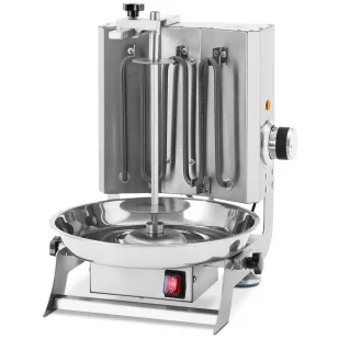 Opiekacz do kebaba - 2000 W - do 15 kg mięsa - Royal Catering RCEK-46 - Inne urządzenia gastronomiczne - miniaturka - grafika 1