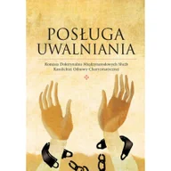 Religia i religioznawstwo - POSŁUGA UWALNIANIA KOMISJA DOKTRYNALNA MIĘDZYNARODOWYCH SŁUŻB KATOLICKIEJ ODNOWY W DUCHU ŚWIĘTYM Opracowanie zbiorowe - miniaturka - grafika 1