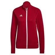 Koszulki i topy damskie - adidas Womens Track Top Ent22 Tk Jktw, Tepore, H57562, LT2 EU - miniaturka - grafika 1