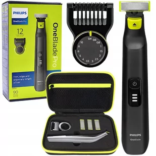 Philips OneBlade Pro QP6530/15 - Golarki męskie - miniaturka - grafika 2