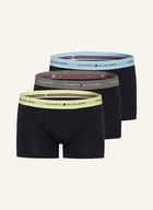 Majtki damskie - Tommy Hilfiger Bokserki, 3 Szt. gelb - miniaturka - grafika 1