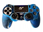 Kontrolery do Playstation - Pokrowiec silikonowy ETUI na pada PS4 DUALSHOCK 4 - miniaturka - grafika 1
