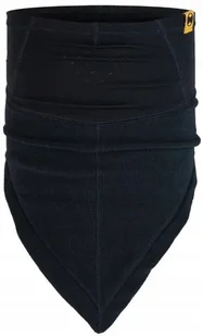 Buff Mountain Bandana 1325329991000 Czarne One size - Czapki i chusty sportowe damskie - miniaturka - grafika 1