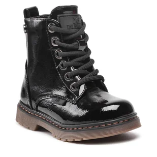 Xti Kozaki 57804 Black - Kozaki damskie - miniaturka - grafika 1
