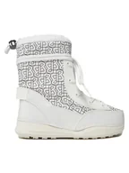 Śniegowce damskie - Bogner Śniegowce La Plagne 8 32347064 Biały - miniaturka - grafika 1