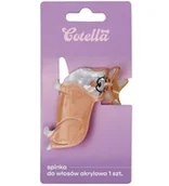 Ozdoby do włosów - Cotella Spinka do włosów Dreamy Puppy – 1 szt. - miniaturka - grafika 1
