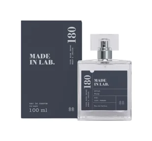 Made in Lab 180 woda perfumowana spray 100ml - Wody i perfumy męskie - miniaturka - grafika 1