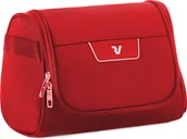 Kosmetyczki, organizery i kuferki - Kosmetyczka Roncato Joy 6L - czerwona - miniaturka - grafika 1