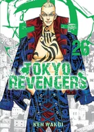 Komiksy dla młodzieży - Tokyo Revengers. Tom 26 - miniaturka - grafika 1