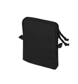 Plecaki - Helikon-Tex Kieszeń na dokumenty Cordura Czarny - miniaturka - grafika 1