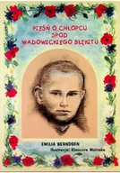 Biografie i autobiografie - Pieśń o chłopcu spod wadowickiego błękitu - miniaturka - grafika 1