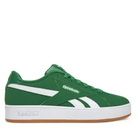 Sneakersy męskie - Sneakersy Reebok RETRO MEGA 100235363 Zielony - miniaturka - grafika 1