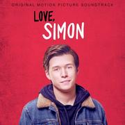 Muzyka filmowa - Love, Simon - miniaturka - grafika 1