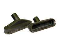 Akcesoria do odkurzaczy - Ssawka owalna z naturalnym włosiem o odkurzaczy ZELMER - miniaturka - grafika 1