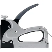 Gwoździarki i zszywacze - Zszywacz tapicerski 4 - funkcyjny 4 - 14 mm zszywki g półokrągłe g Proline - miniaturka - grafika 1