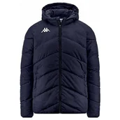 Spodenki damskie - Kappa Kappa4training Vianetto Blue Marine szorty Unisex Dorosły - miniaturka - grafika 1