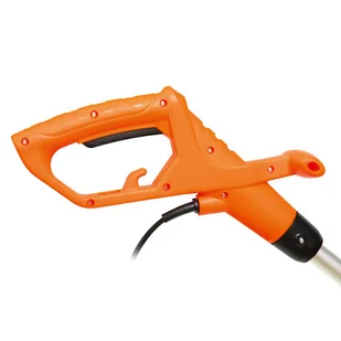 Podkaszarka elektryczna  DAEWOO DATR 450E -  350 W, 25 cm - Podkaszarki - miniaturka - grafika 5