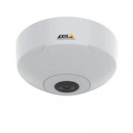 Kamery do monitoringu - Axis 01731-001 kamera przemysłowa Douszne Kamera bezpieczeństwa IP Wewnętrzna 2560 x 1920 px Sufit / Ściana - miniaturka - grafika 1