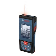 Dalmierze - Bosch Professional GLM 100-25 C Professional, Dalmierz laserowy (wbudowana kamera, zasięg: do 100 m, wytrzymałość, IP54, 1,5 mm*, 3 baterie AA, opaska na rękę, pokrowiec), Niebieski 0601072Y00 - miniaturka - grafika 1