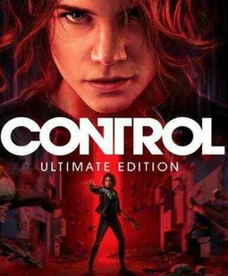 Control Ultimate Edition (PC) Klucz Steam - Gry PC Cyfrowe - miniaturka - grafika 1