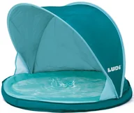 Namioty i tipi dla dzieci - Namiot plażowy dla dzieci Ludi Baby Shelter LU90038 UV50 - miniaturka - grafika 1