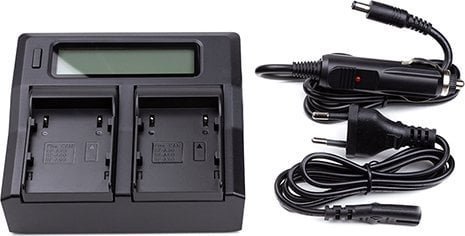 Ładowarka do aparatu Extra Digital Kroviklis CANON BP-A30, Dual