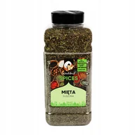 Przyprawy i zioła sypkie - MIĘTA NANA SUSZONA TURECKA 260g Sindibad NATURALNA - miniaturka - grafika 1