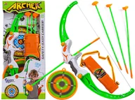 Zabawy w naśladowanie dorosłych - DLA NAJMŁODSZYCH ZESTAW ŁUCZNICZY,AKCESORIA - miniaturka - grafika 1