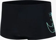 Kąpielówki męskie - Nike Kąpielówki Nike Reflect Logo NESSC583 001 - miniaturka - grafika 1
