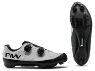 Buty rowerowe - BUTY ROWEROWE NORTHWAVE EXTREME XC 2 Light Grey - 43 - miniaturka - grafika 1