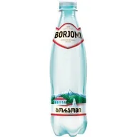 Woda - BORJOMI (wody) WODA MINERALNA GAZOWANA 500 ml - BORJOMI 4860019001353 - miniaturka - grafika 1