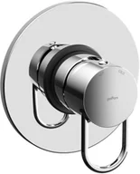 Baterie wannowe i prysznicowe - Paffoni Rubinetterie Bateria podtynkowa 1-drożna - miniaturka - grafika 1